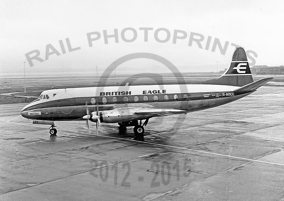 British Eagle Viscount G-AOCC-1964-RPC311