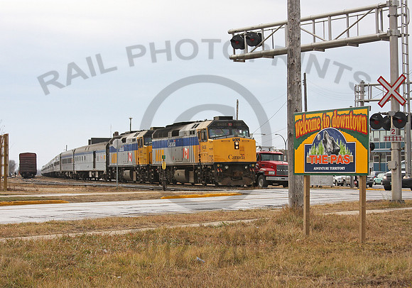 Via 6458 The Pas 031108 JC789-1