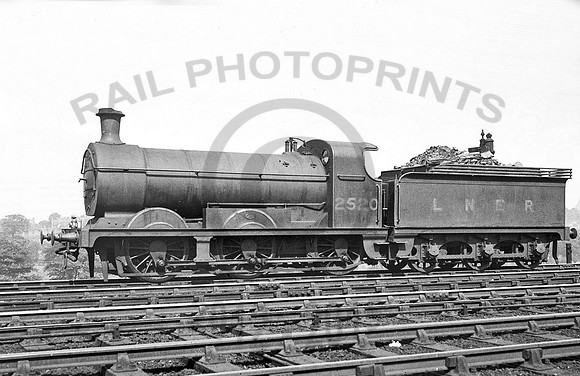 LNER  J23 2520 Scarborough 1934  CD520