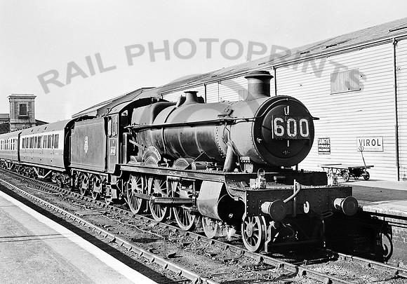 6940 Exeter St Davids 1953  RPC561