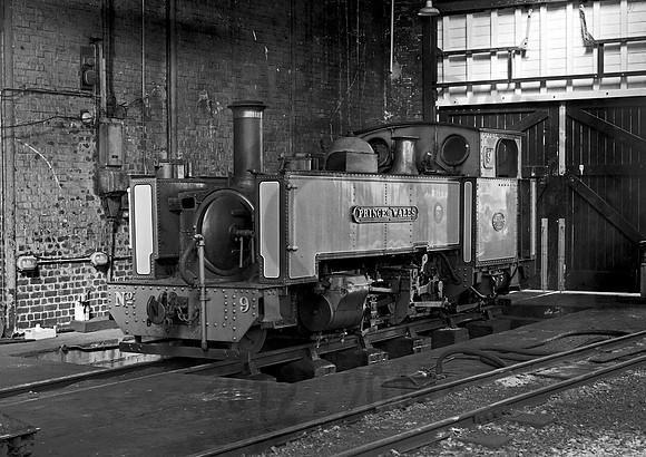 9 Aberystwyth shed 150784 JC357