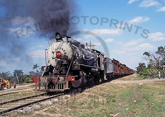 1850 Ifrain Alfonso  270202 JC499