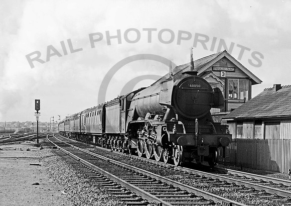60050 Finsbury Park 1960 RPC811