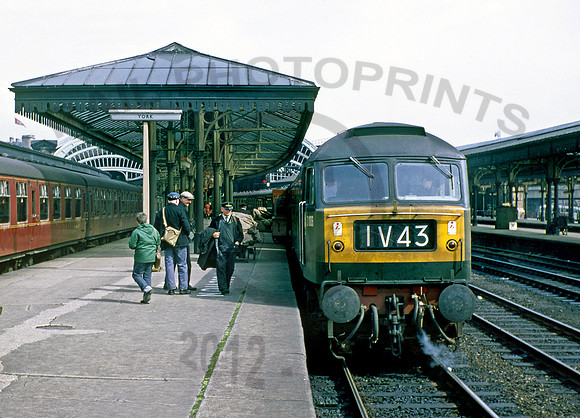 D1106 York 0467 CD106