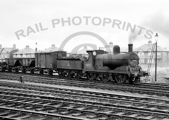 52172 Rhyl 1952 JDC245