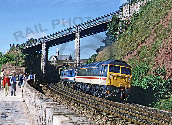 47527 Teignmouth 030988 BR015