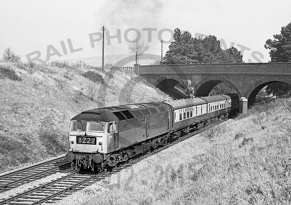 1743 Cheltenham Racecourse 160371 JM770