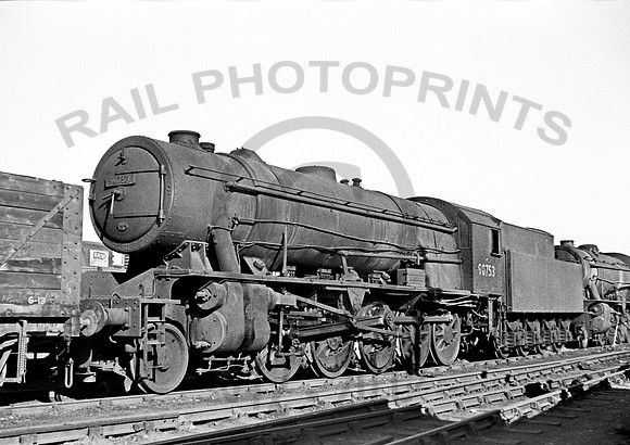 90753 Cowlairs Works Yard 030461 RPC914