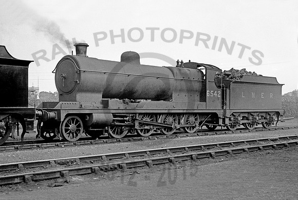 6542 Langwith 1940 RPC073