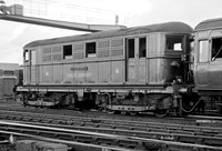 LT16 Neasden 1961 JDC195