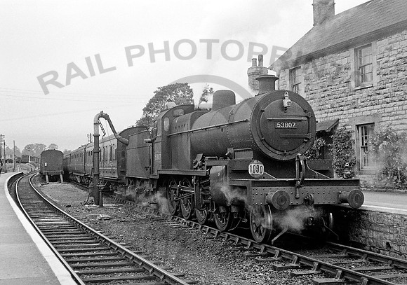 53807 Evercreech Junction 110862 IT119
