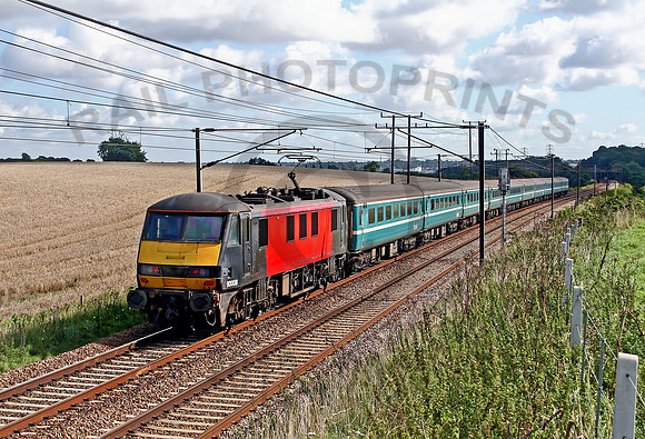 90008 Belstead 250805 JC076