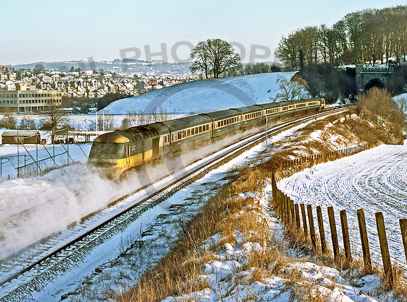 HST Twerton 010179 GS100