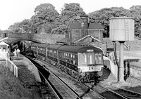 DMU Delamere 1963  CW335