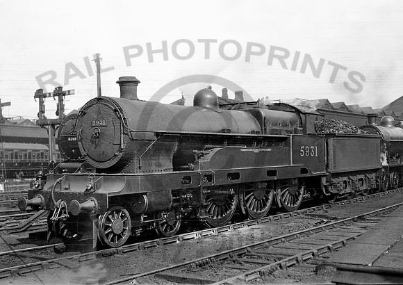 5931 Crewe 1934 RPC150