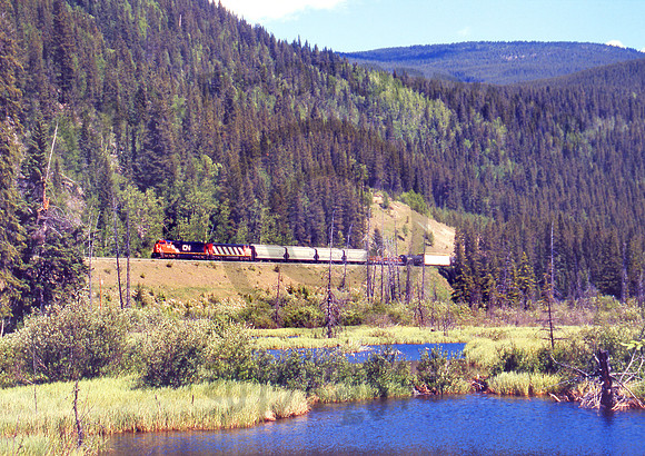 CN 5786 Moose Marsh 190601 JC597
