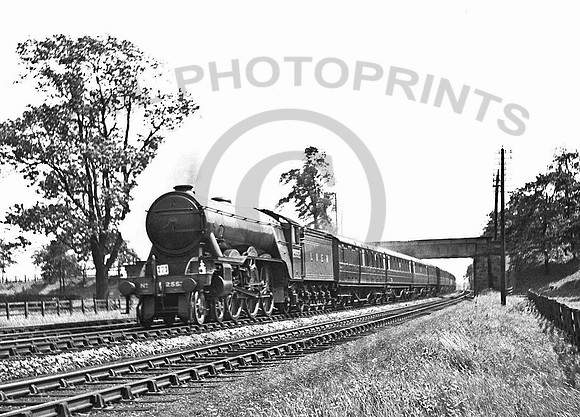 2552 Newsholme Thirsk c1936 CDC956