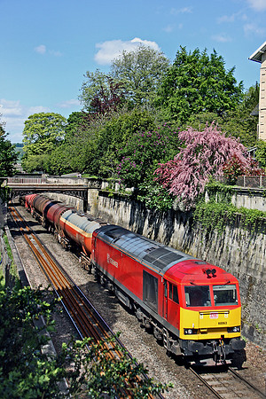 60063 Sydney Gardens, Bath 160515 JC728