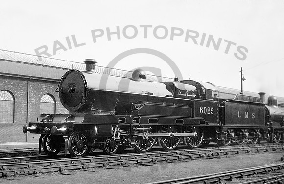 6025 Derby 1934 RPC109