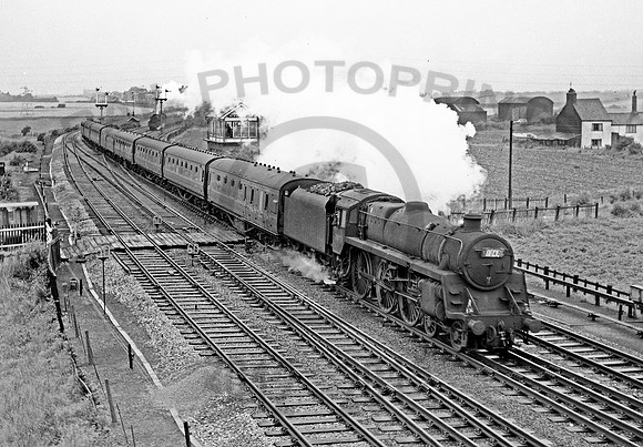 73073  Winwick Junction 280865 HB HB596