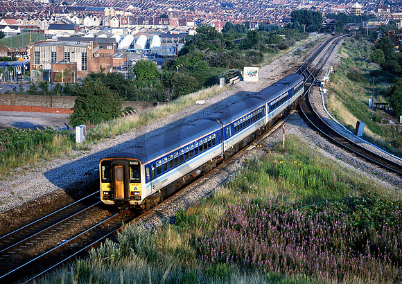 155327 Narroways Junction 200790 JC060