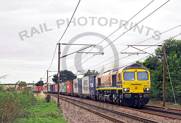 66413 Old Newton 18-08-18 JD413