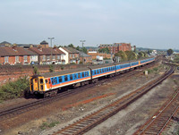 Class 411 1563 Eastleigh 030902 JC 15