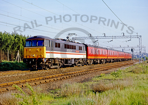 86234 Bushbury 0491 BR534