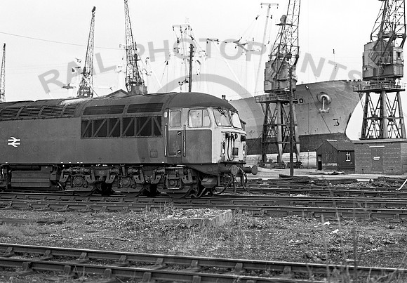 56046  Newport Docks 300980  JC013