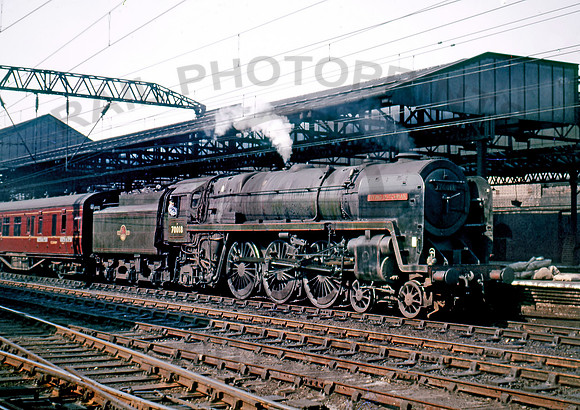 70018 Crewe 1963 CW609
