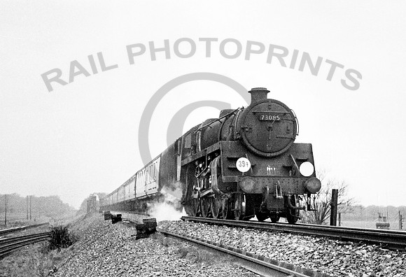 73085 Worting 1965 BR955