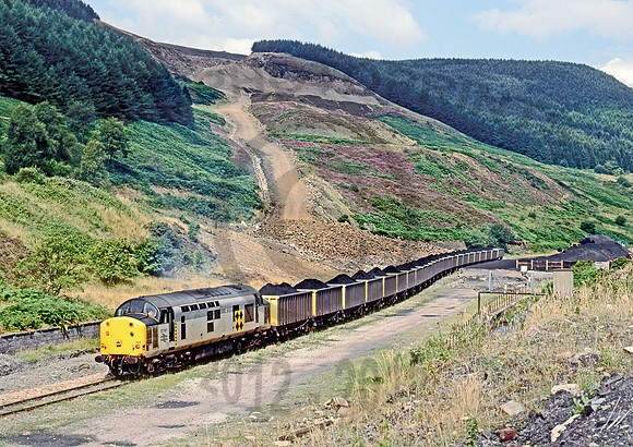 37797 Blaengarw 280792  BR027