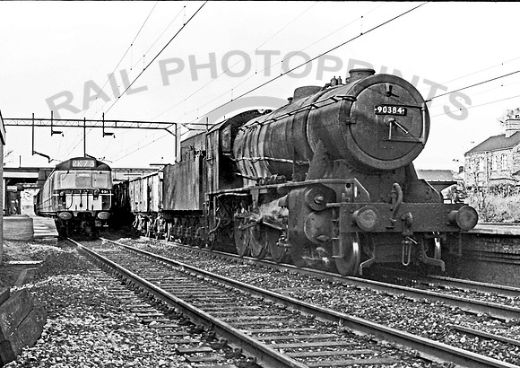 90384 Acton Bridge 1964 CW125