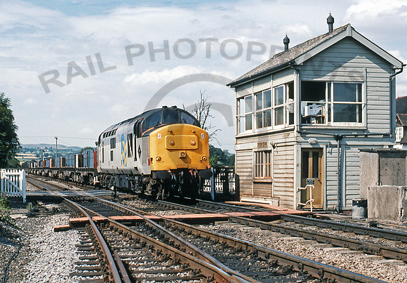 37901 Craven Arms 220789  BR205