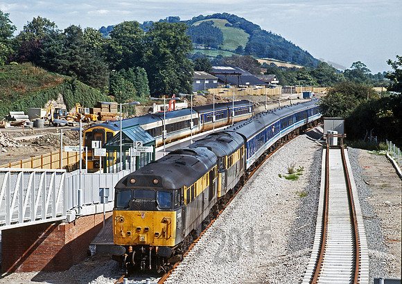31166 Welshpool 150892 BR605