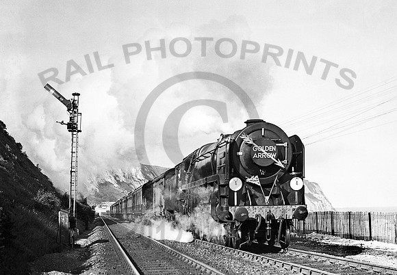 70014 Folkestone Warren 1953 RPC780