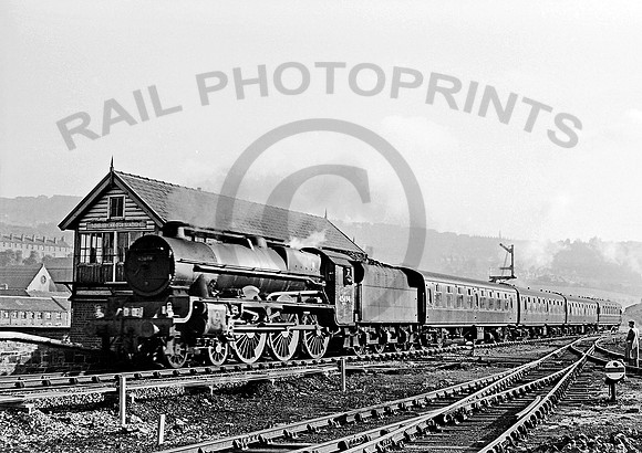 45694 Sowerby Bridge  1964 RPC255