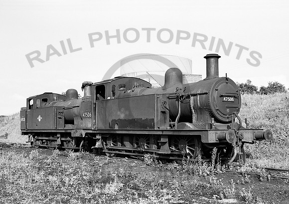 47506 Gloucester 060963 HB506