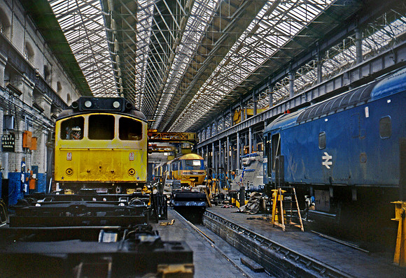 25198, 25154  Derby Works 210779 RPC071