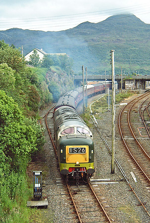 55009 Kyle of Lochalsh 230603 JC48