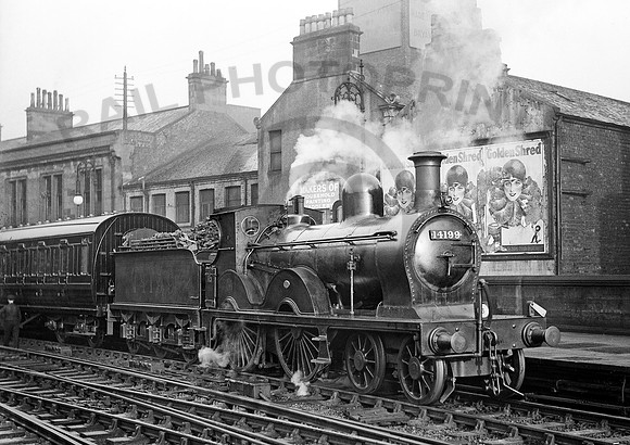14199 St Enoch 1927  RPC665