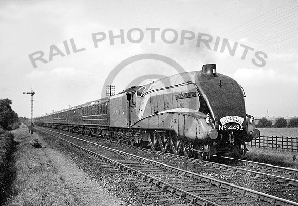 4492 Barnby Moor   1938 RPC280