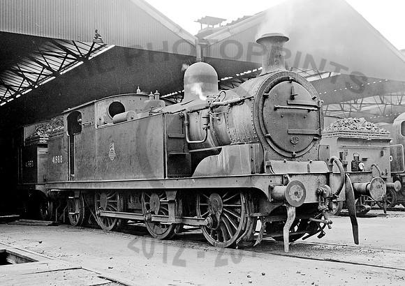 41988 Plaistow 1956 RPC641