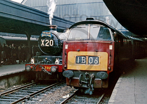 D1020 Paddington 270365 CW610