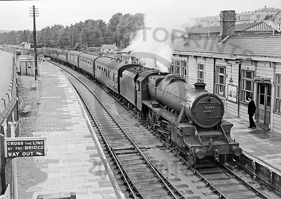 45143 - Swansea Bay- 110660 HB177