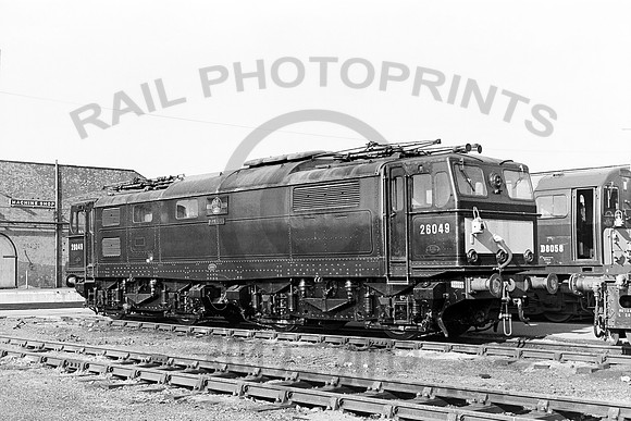 26049 Crewe Works 0565 CW004
