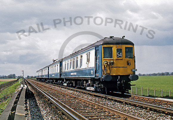 Class 403 3053 Barnham 080472 JV371