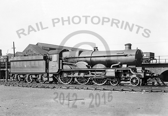 4073 Old Oak Common 1933 RPC503