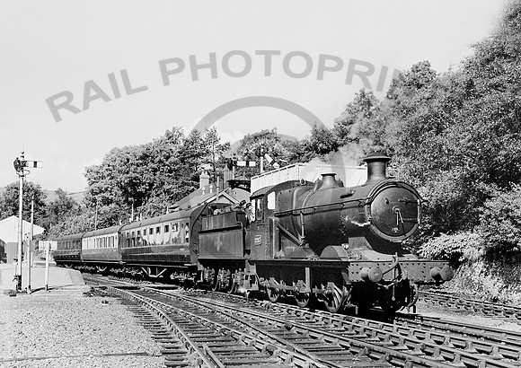 2287 Pontsticill Junction 050959  HB394