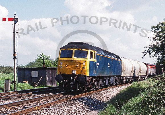 47293 Bradford Junction 050588 BR618